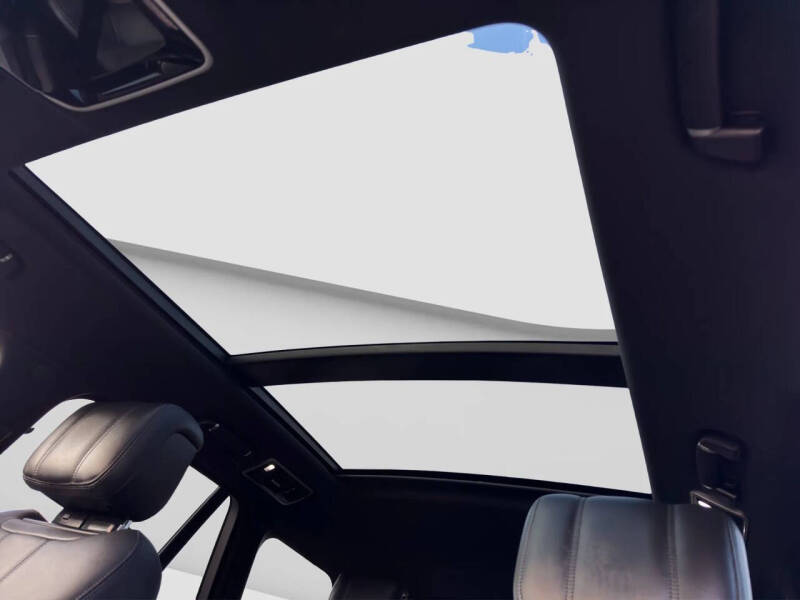 2019 Land Rover Range Rover HSE