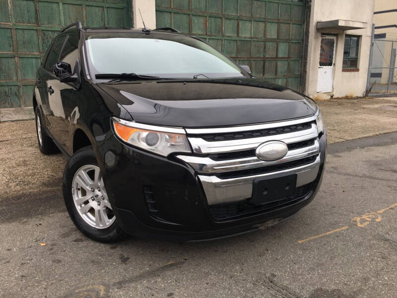 2012 Ford Edge for sale at Illinois Auto Sales in Paterson NJ