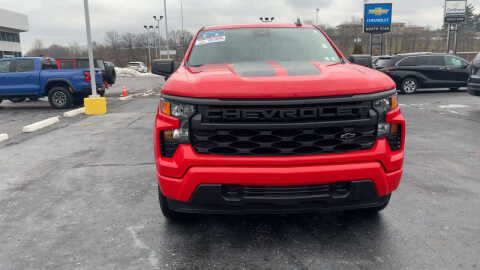 2024 Chevrolet Silverado 1500
