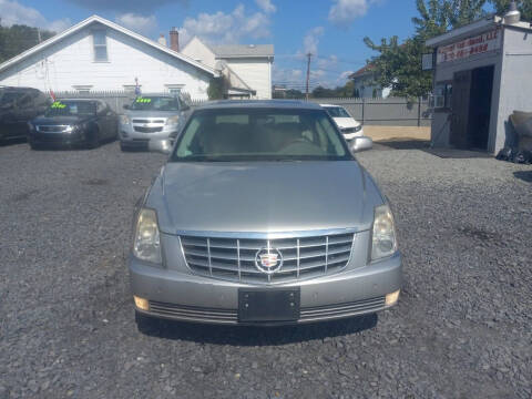 2008 Cadillac DTS for sale at Keyser Autoland llc in Scranton PA