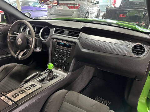 2013 Ford Mustang Boss 302