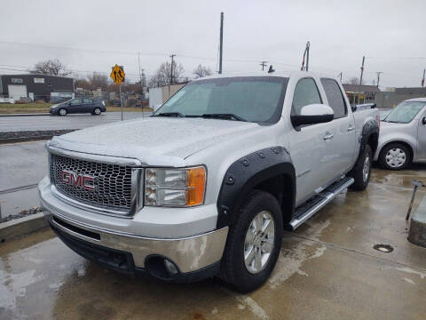 2011 GMC Sierra 1500 for sale at Golden Crown Auto Sales in Kennewick WA
