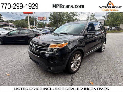 2014 Ford Explorer