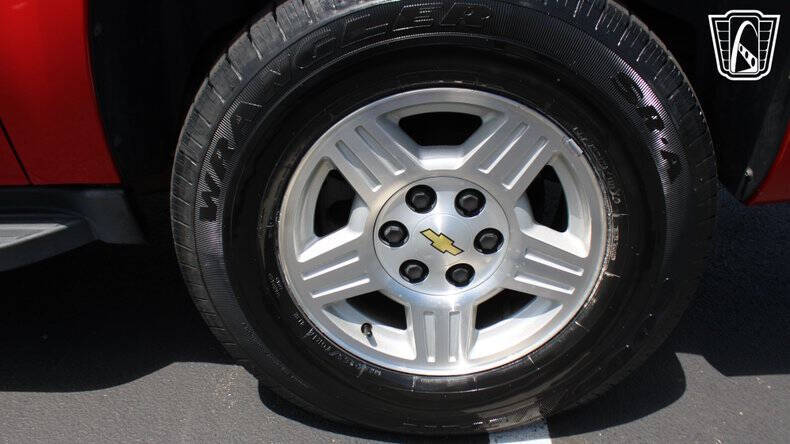 2007 Chevrolet Avalanche