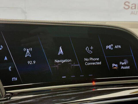 2023 Cadillac Escalade Sport