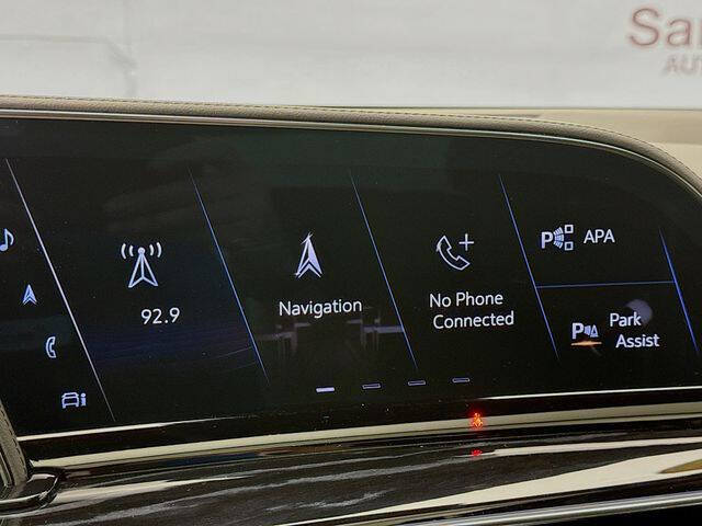 2023 Cadillac Escalade Sport