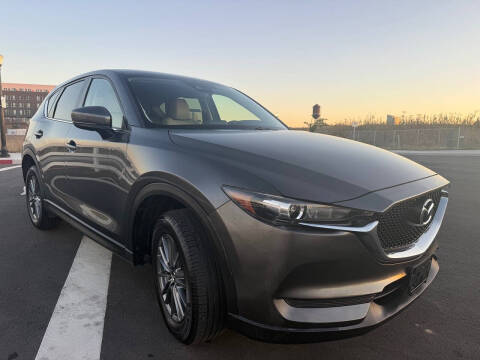 2017 Mazda CX-5 Touring