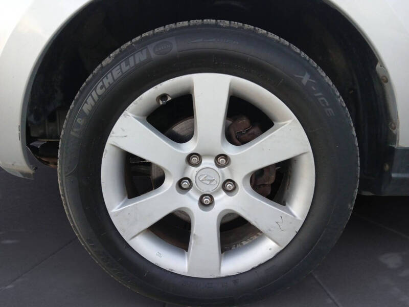 2007 Hyundai Santa Fe SE