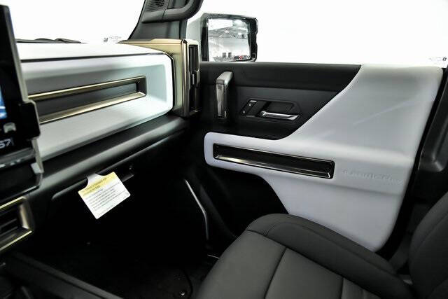 2025 GMC HUMMER EV 3X