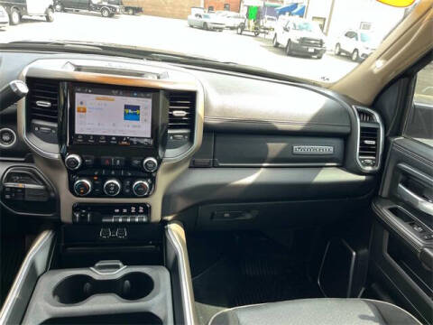 2022 RAM 2500 Laramie