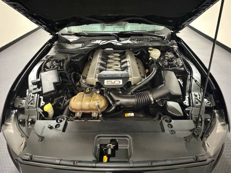 2017 Ford Mustang GT