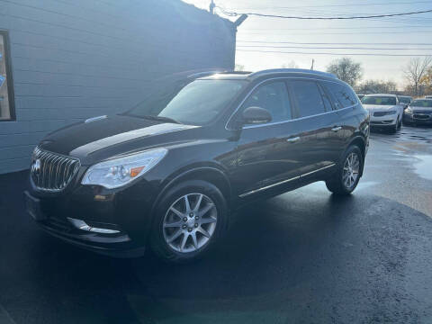 2014 Buick Enclave for sale at Senator Auto Sales in Wayne MI