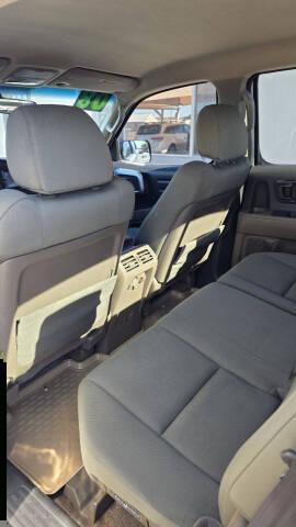 2008 Honda Ridgeline RT