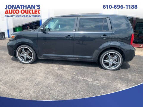 2010 Scion xB