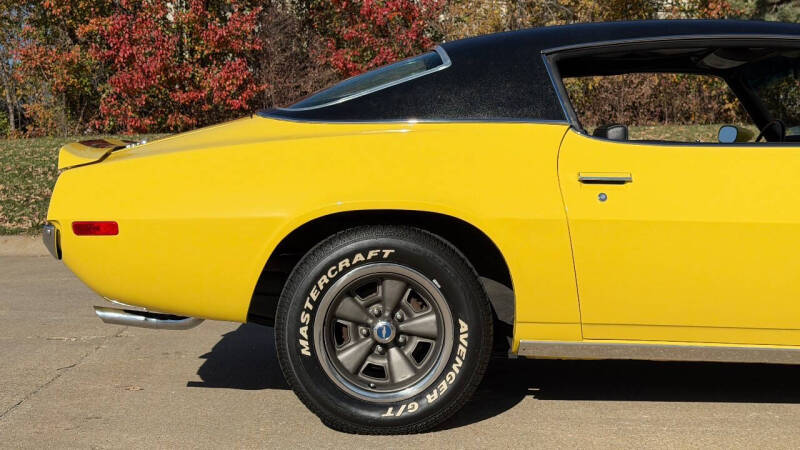 1970 Chevrolet Camaro