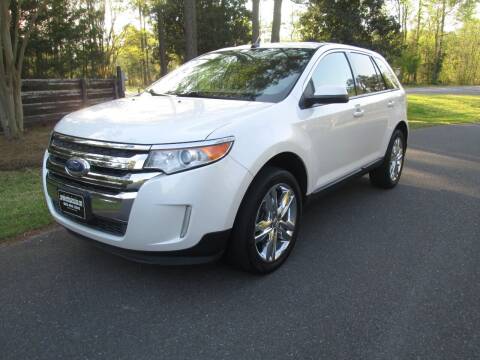2014 Ford Edge for sale at CAROLINA CLASSIC AUTOS in Fort Lawn SC