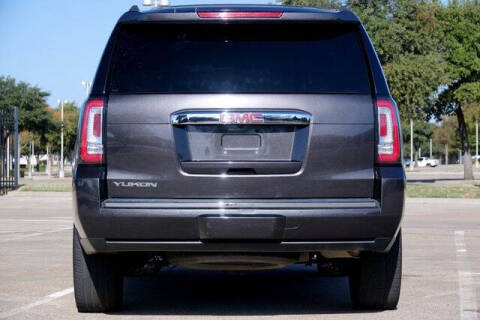 2017 GMC Yukon Denali