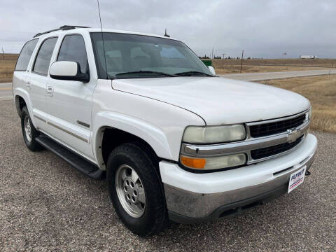2002 Chevrolet Tahoe