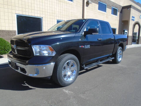 2016 RAM Ram Pickup 1500 for sale at COPPER STATE MOTORSPORTS in Phoenix AZ