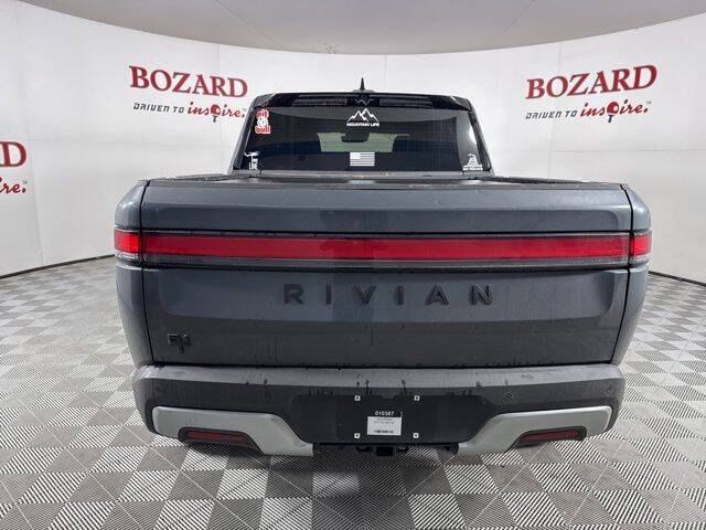 2022 Rivian R1T Adventure