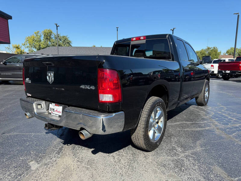 2014 RAM 1500 SLT