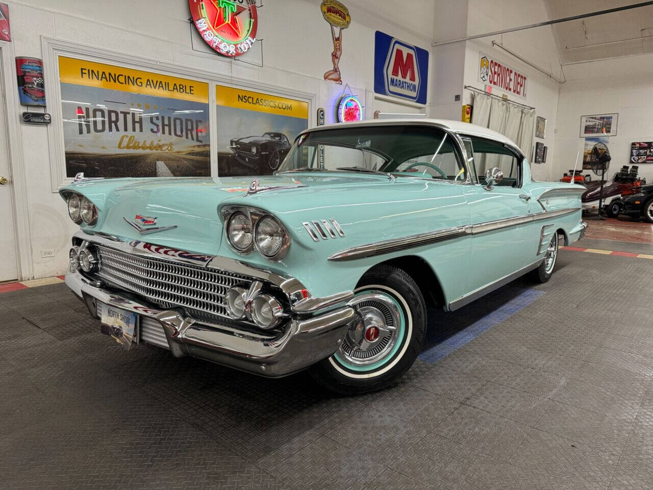 1958 Chevrolet Impala 2