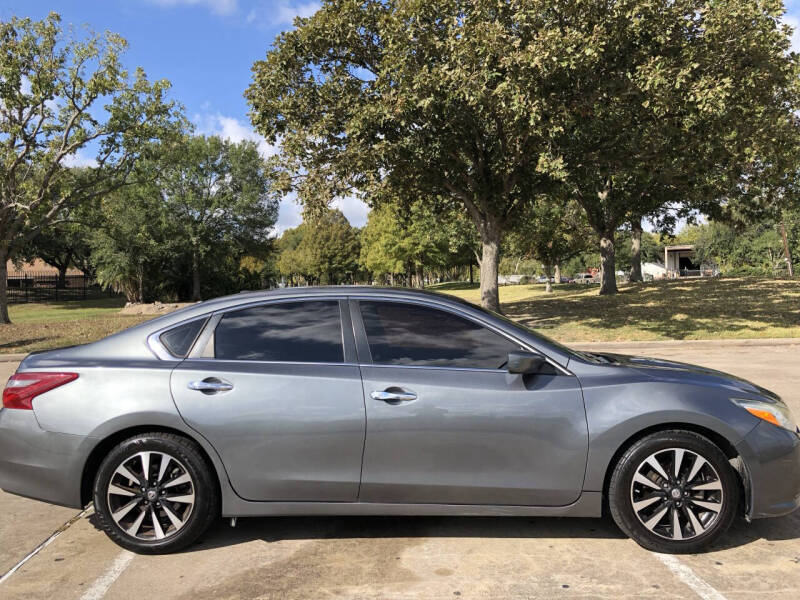 2018 Nissan Altima 2.5 S
