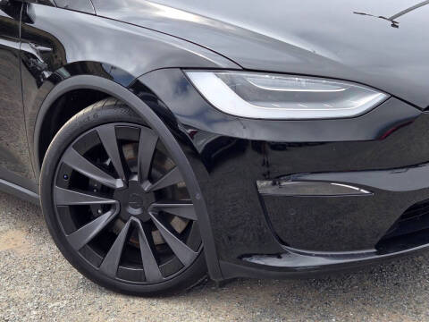 2022 Tesla Model X Plaid