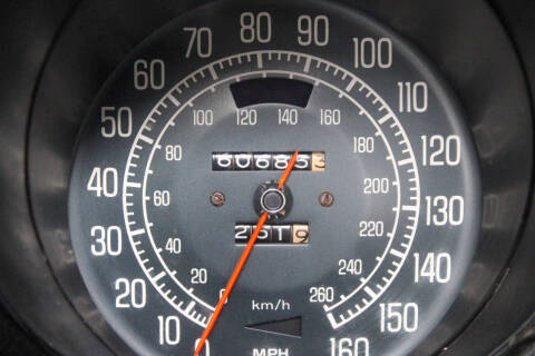 1977 Chevrolet Corvette