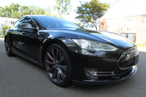 2016 Tesla Model S P90D