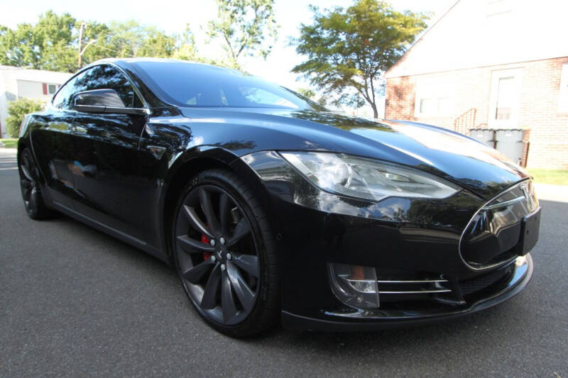 2016 Tesla Model S P90D
