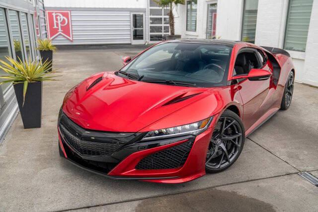 2017 Acura NSX 3