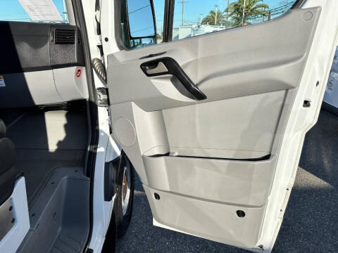 2012 Mercedes-Benz Sprinter 2500