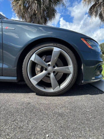 2014 Audi A6 3.0T quattro Prestige