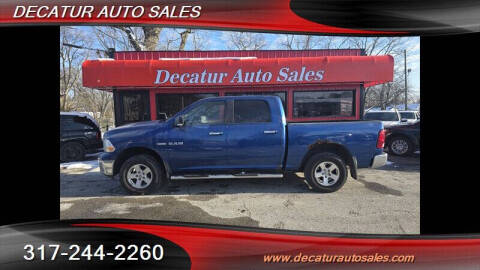 2009 Dodge Ram 1500 SLT