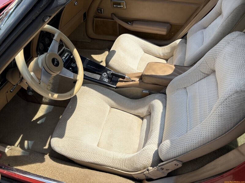 1981 Chevrolet Corvette