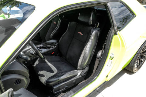 2015 Dodge Challenger