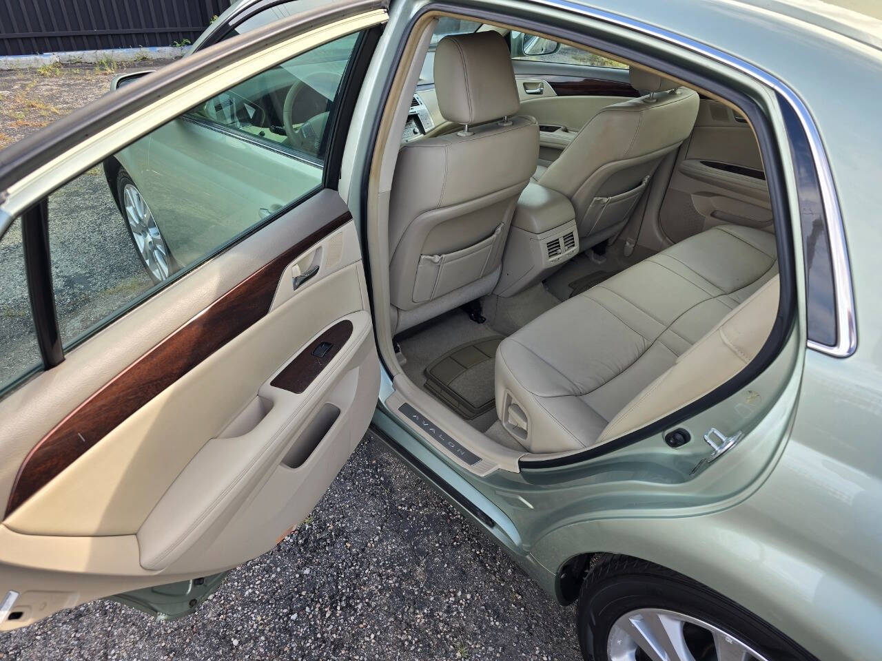 2009 Toyota Avalon for sale at TMY AUTO in Detroit, MI