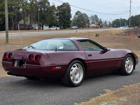1993 Chevrolet Corvette