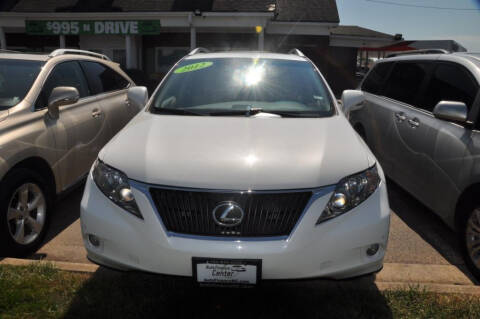 2012 Lexus RX 350