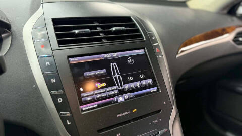 2014 Lincoln MKZ Hybrid