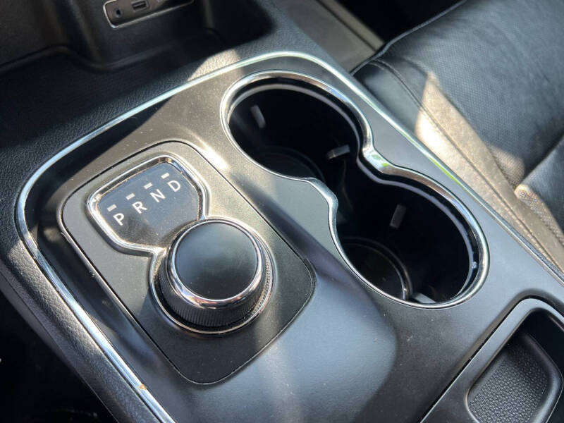 2017 Dodge Durango Citadel