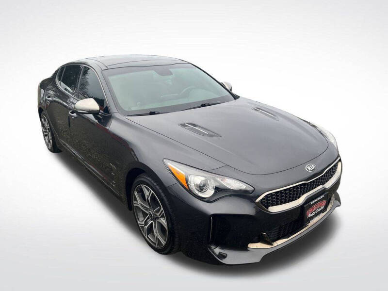 2020 Kia Stinger