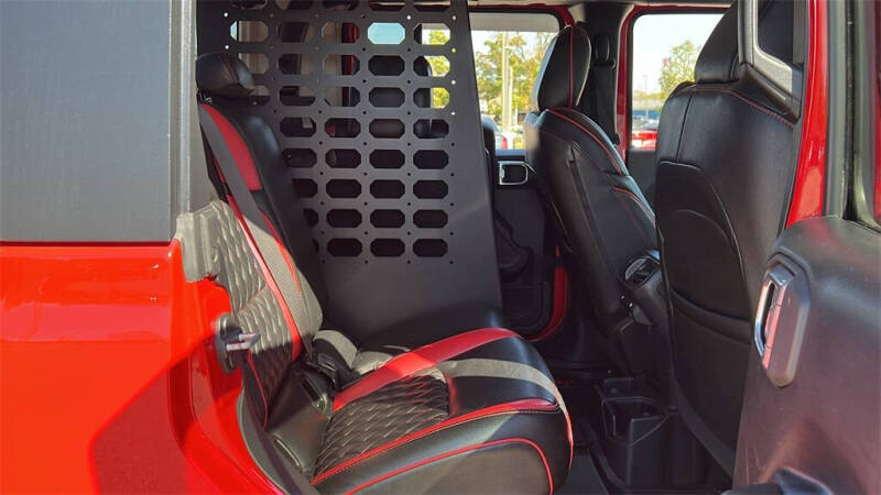 2021 Jeep Gladiator Willys