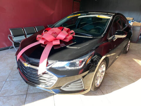 2019 Chevrolet Cruze for sale at Special Way Auto in Hamtramck MI