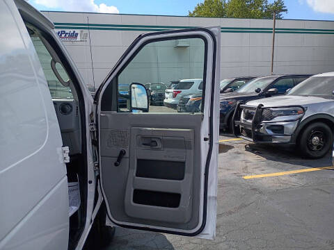 2011 Ford E-Series E-150