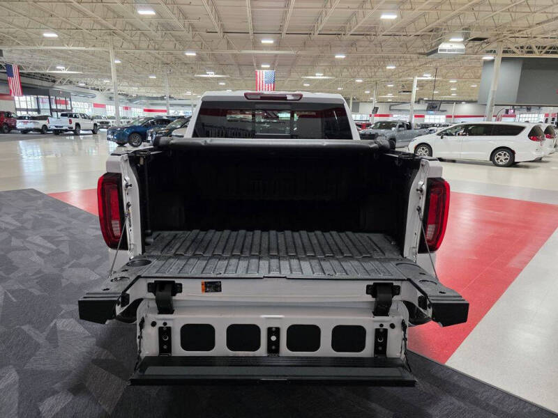 2022 GMC Sierra 1500