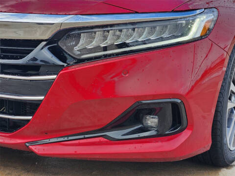 2022 Honda Accord Hybrid EX-L