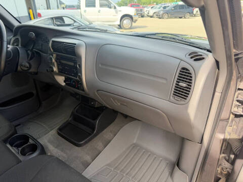 2011 Ford Ranger
