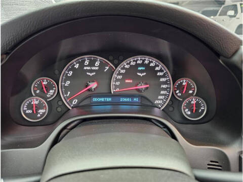 2011 Chevrolet Corvette